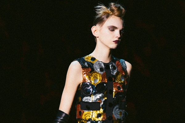 Watch Marc Jacobs’ Hollywood-themed show live from New York Womenswear ...