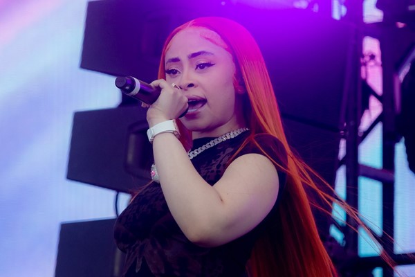 Nicki Minaj, Ice Spice and Doja Cat to headline Wireless Festival 2024 ...