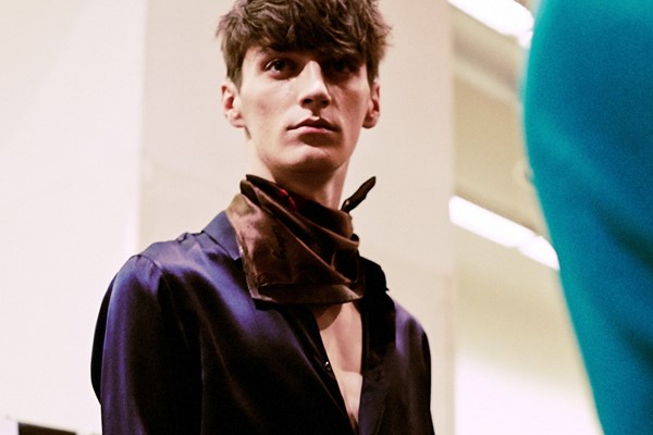 Iceberg SS15 Menswear | Dazed