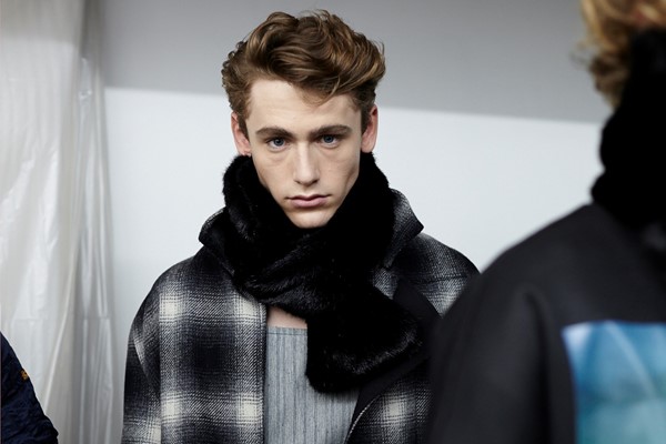 Shaun Samson AW15 Menswear | Dazed