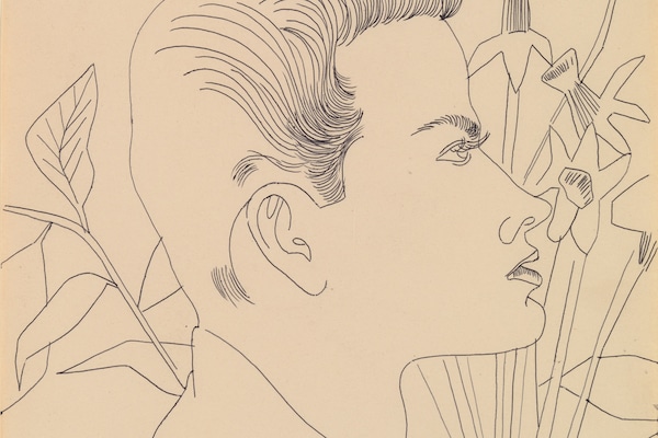 アート・デザイン・音楽 Andy Warhol Nudes 1285623.jpg