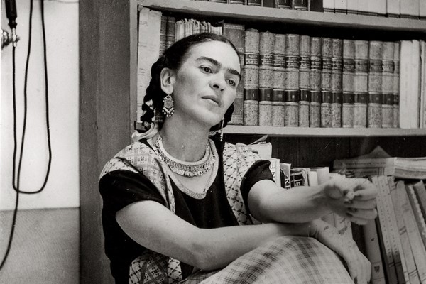 An intimate glimpse at Frida Kahlo’s Blue House and all its treasures ...