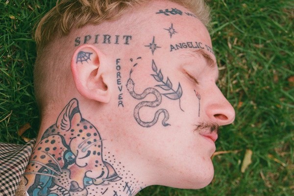 Five people on why they love their face tattoos