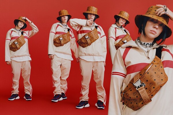 m*様 Billie Eilish着用 mowalola ベルト m*様 Billie Eilish着用 mowalola ベルト Billie via Instagram Belt