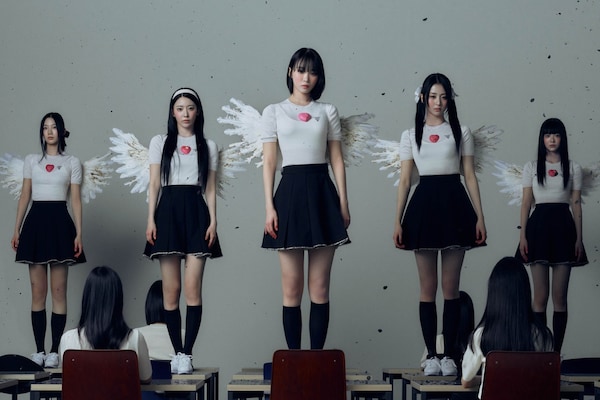 LE SSERAFIM, the k-pop breakout act soaring to new heights | Dazed