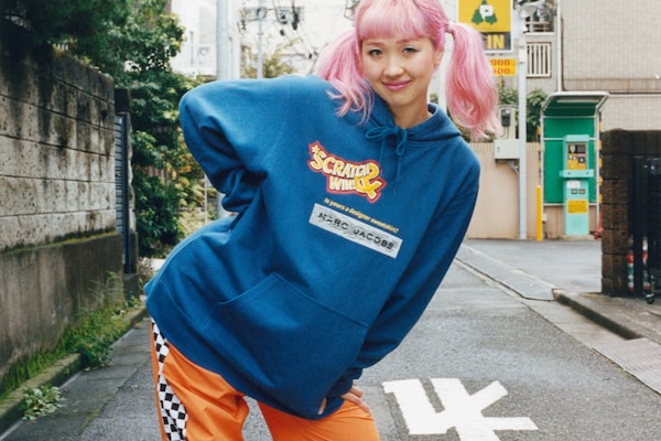 数量限定セール  Street-cast Jacobs Marc latest @avanope's wear teens Tokyo アイドル