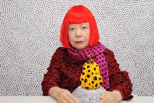 Yayoi Kusama’s unseen early artworks are going up for auction | Dazed