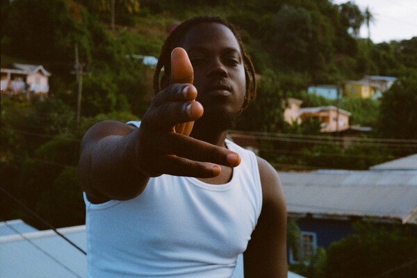 How Skiifall reconnected with his Vincentian heritage on his new EP | Dazed
