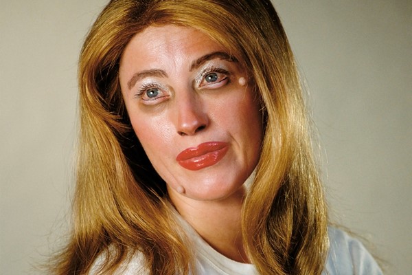 Cindy Sherman: Self-Portraits of Others