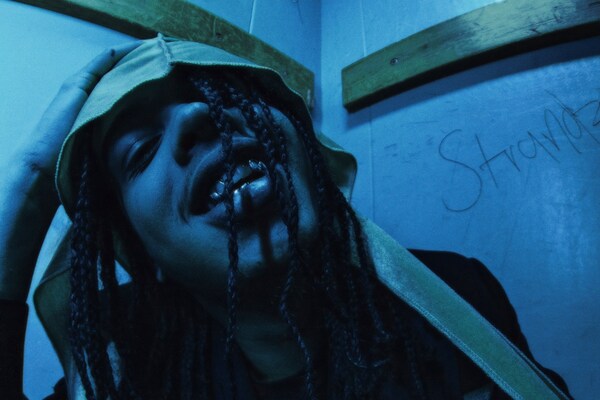 You need to hear Strandz, the Croydon rapper shaking up UK hip-hop | Dazed