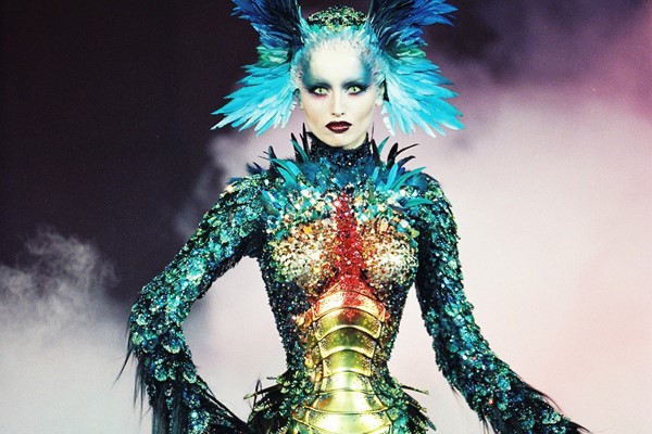 Thierry Mugler's iconic couture gets a massive exhibition