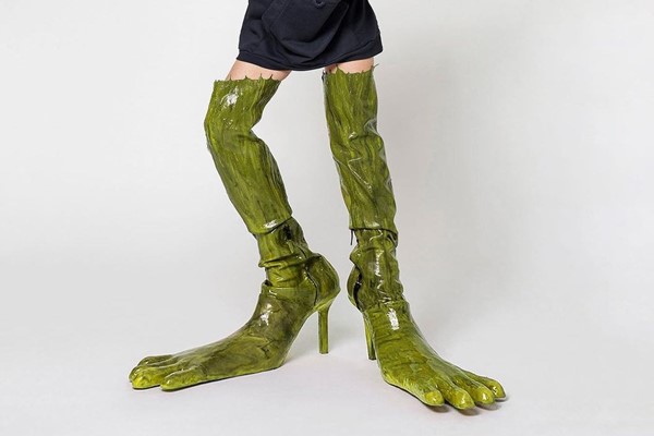 Beate Karlsson is the monster shoe designer coming for Margiela s