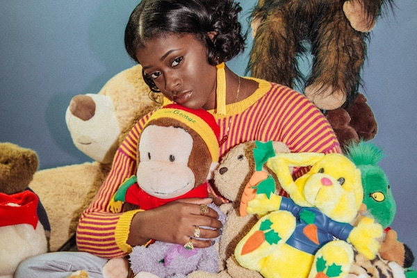 From homelessness to Philly rap sensation, Tierra Whack is the