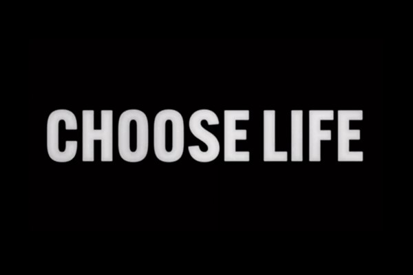 Trainspotting’s Choose Life monologue reimagined in climate action ...