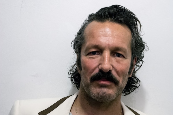 Stream a never-before-heard mix from DJ Harvey | Dazed