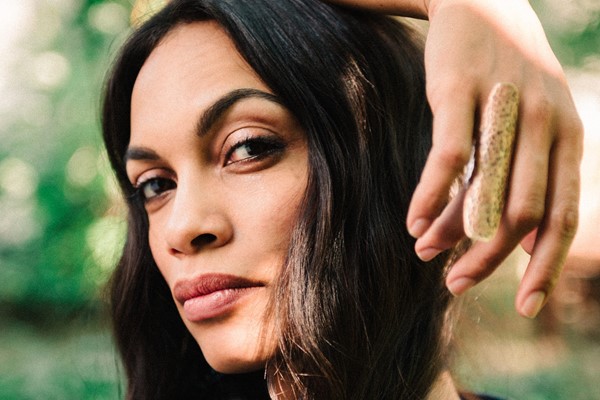 Rosario Dawson on how New York made her | Dazed