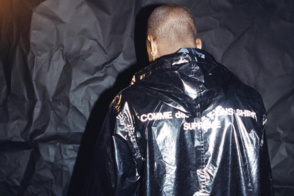 Supreme and Comme des Garçons team up again | Dazed