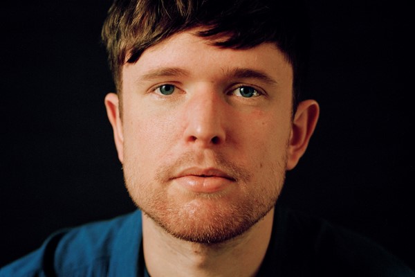 James Blake: learning to share | Dazed