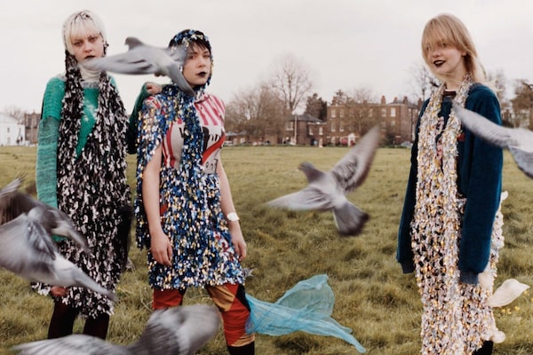 Vivienne Westwood celebrates unisex clothing in new project | Dazed