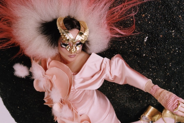 Björk announces a pair of special orchestral shows in Miami | Dazed