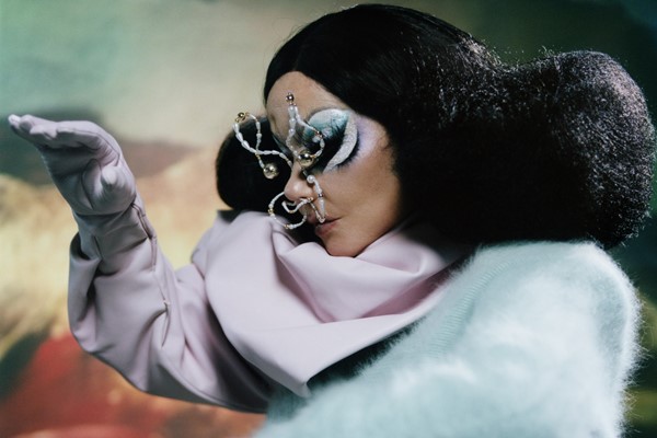 Step inside the world of Cornucopia with cover star Björk | Dazed
