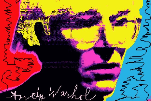 NIFTY／Andy Warhol See the Andy Warhol NFTs that just sold for over $3 million | Dazed