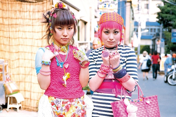 Harajuku style bible FRUiTS stops publishing after 20 years | Dazed