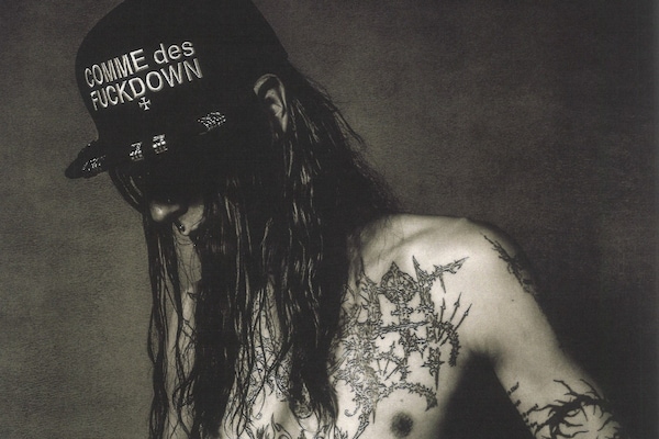 The Comme des Fuckdown cap is making an official comeback | Dazed