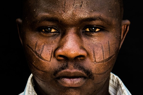 Immerse yourself in the taboo art of scarification via short film ...