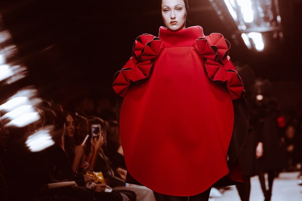 Junya Watanabe's cut-out couture Womenswear | Dazed
