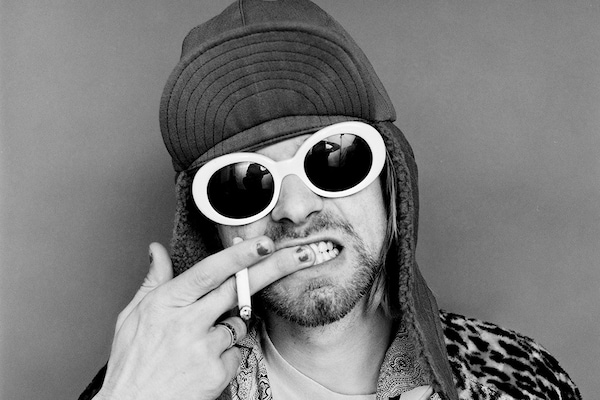 Kurt Cobain: The Last Session | Dazed
