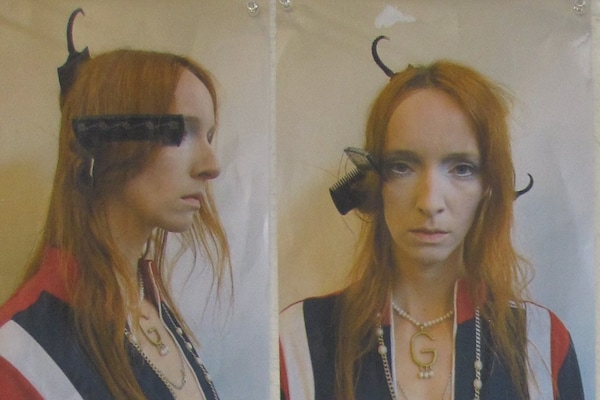 Hairstylist Cyndia Harvey shares her London Fashion Week AW23 diary | Dazed