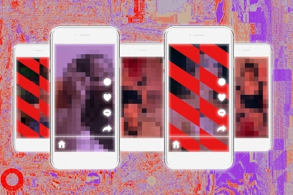 How to navigate distressing content on social media | Dazed