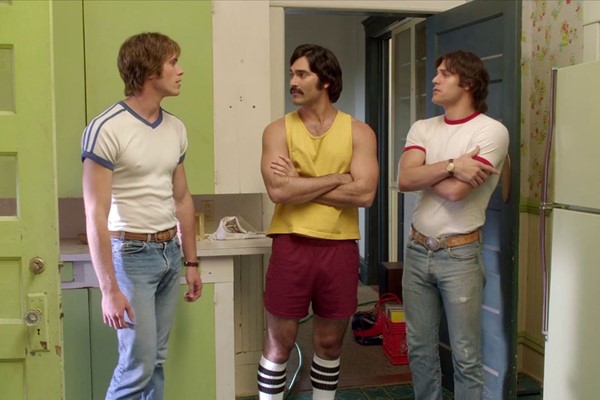 Dressing Richard Linklater’s 80s baseball bros | Dazed