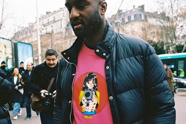 Want some Virgil Abloh jewellery? You'll have to fill out a
