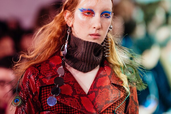 Meet John Galliano's latest tribe of Margiela eccentrics