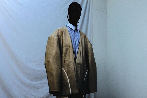 Namesake Label Namesake is the Taiwanese label using fashion to resurrect family ...