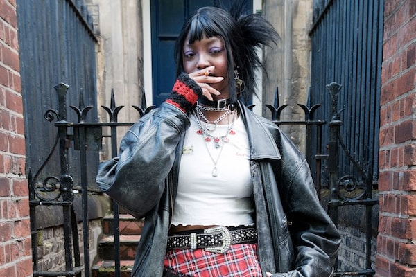 In photos: Kids kitted out in punky, Westwood-inspired Nana-core