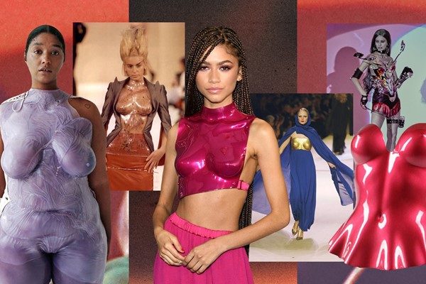 Zendaya issey discount miyake