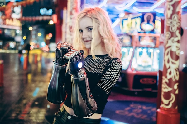 Tilly Lockey: Without my hands, I can do pretty much anything | Dazed Tilly Lockey: Without my hands, I can do pretty much anything | Dazed