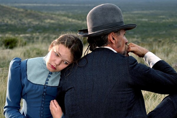 Watch Viggo Mortensen In This Surreal Period Western 