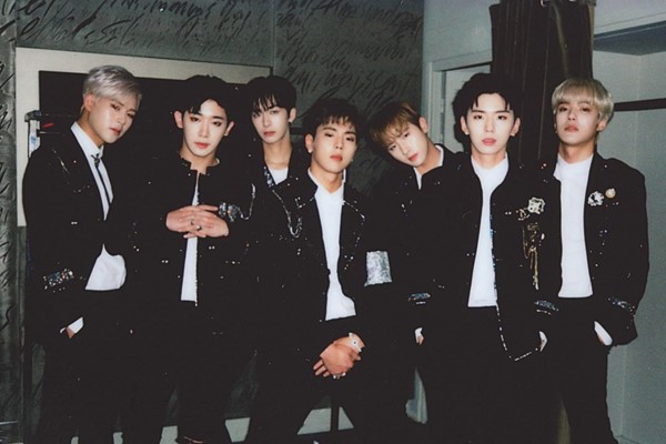 MONSTA X band members reveal which star they would love to