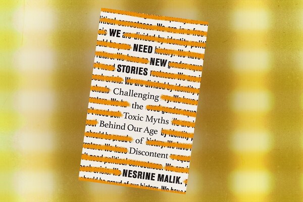 Nesrine Malik challenges the myths that hold back revolution | Dazed