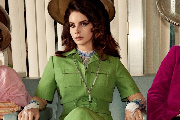 Lana del rey discount gucci