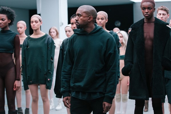 Chic Talk: Kanye West's Fashion Evolution – The Chic