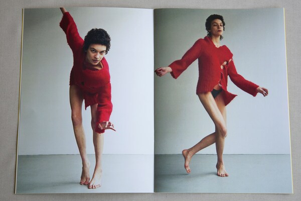 The new zine entirely dedicated to a single model | Dazed