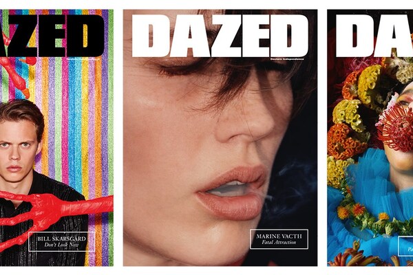 Welcome inside the weird: the Autumn 2017 issue | Dazed