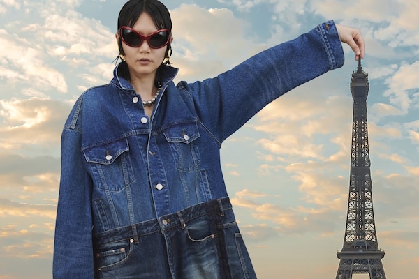 Wish you were here? Balenciaga just took us on a Pre-Fall