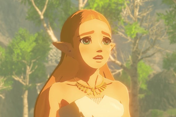 People are really horny for Zelda | Dazed