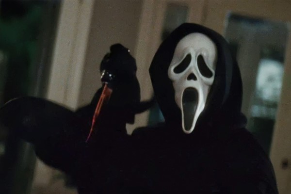 How Scream reinvented the slasher movie